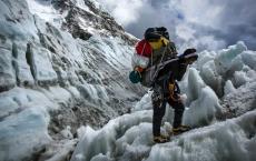 Драма на реальных событиях: вдова альпиниста о фильме «Эверест Эверест история трагического восхождения 1996